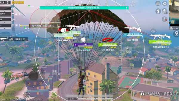 和平精英模拟器《波波内部》辅助稳定了三个赛季