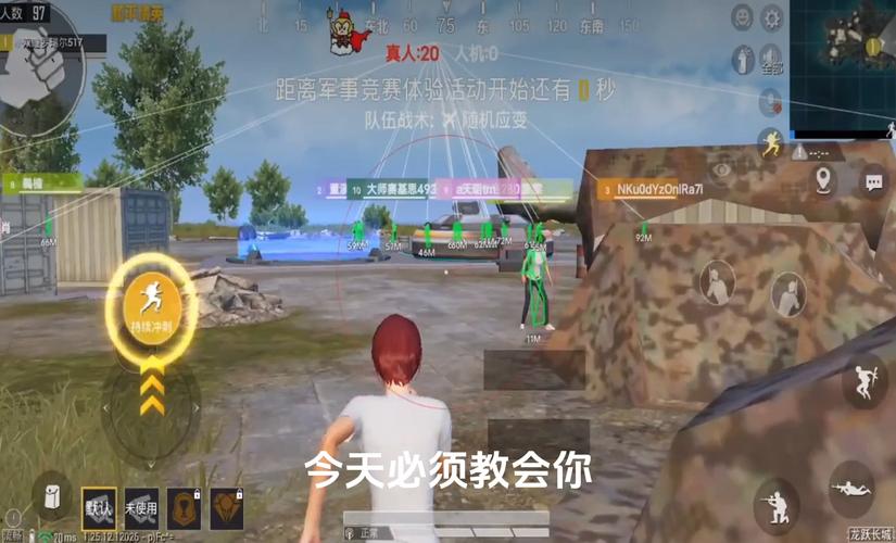 和平精英辅助【三体】